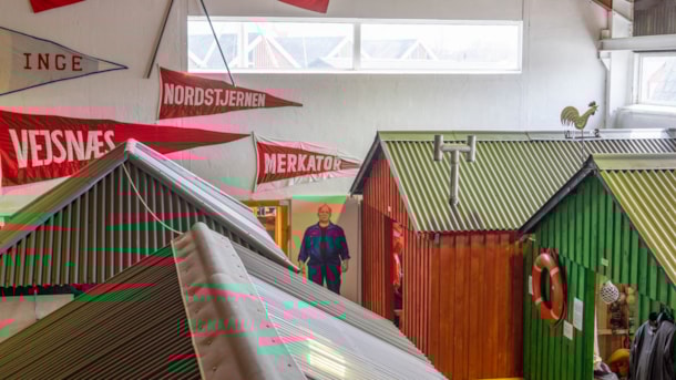 The House of Fishing