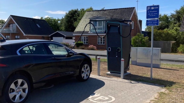 Spodsbjerg Quick Charger