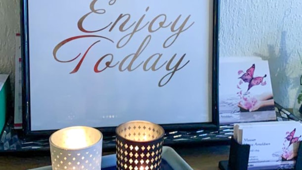 Massør Mette Arnoldsen