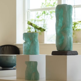 Helle Scharling-Todd - Glass Artist