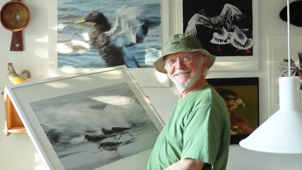 Hans-Henrik Wienberg - Visual Artist