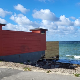 Rudkøbing public bath