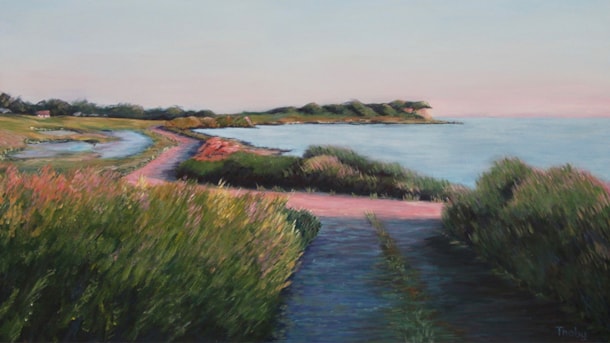 Marianne Thoby - artist