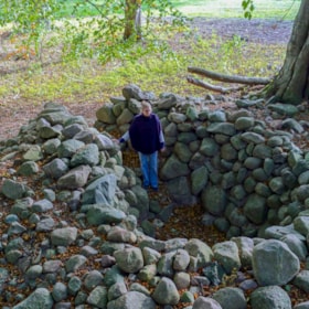 TICKON: A Hill of Contemplation, Herman Prigann