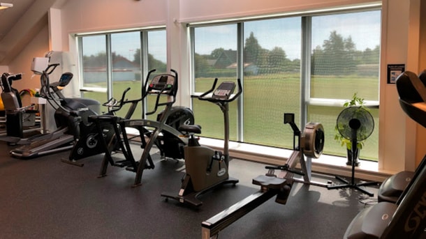Fitness Nord - Træningscenter