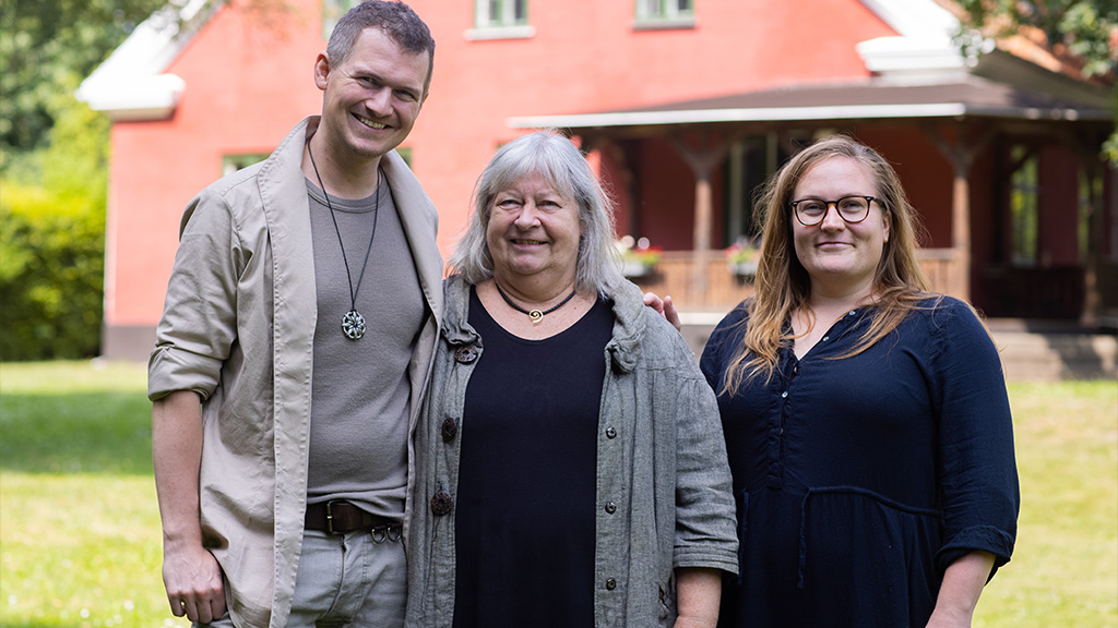 Sukkerfabrikkens familie