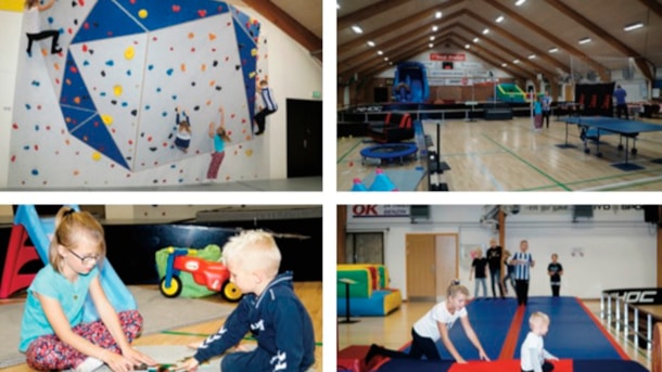 Jump'n Move Langeland