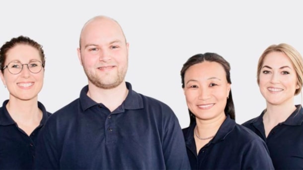 Chiropractor Langeland - Sundhedshuset Rudkøbing