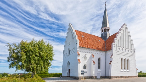Bagenkop Church