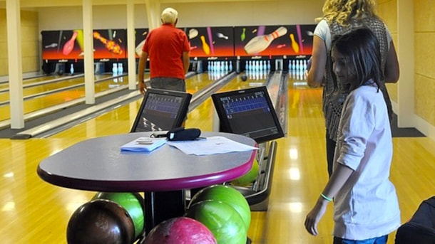 Bowling Langeland