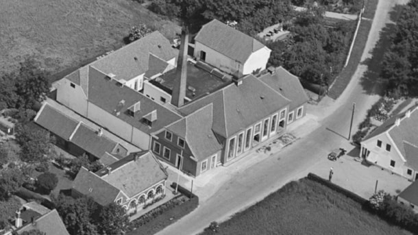 Village History: Humble Dairy