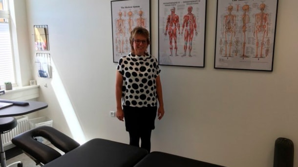 Stop Up Klinikken - Zoneterapi 