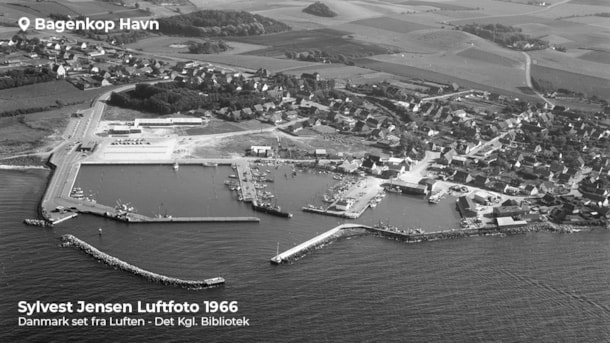 Village stories: Bagenkop Harbour