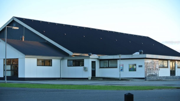 From half a hall to a whole hall