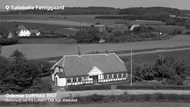 Village History: Fattiggaarden