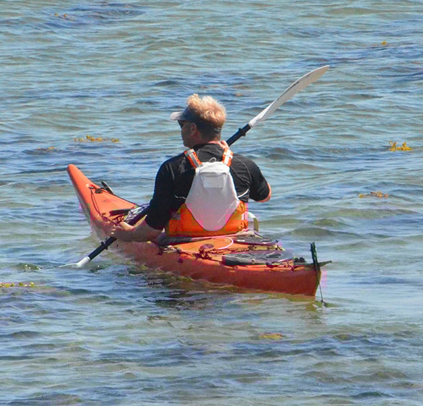 Kajakrute: Strynø rundt (fra Rudkøbing)