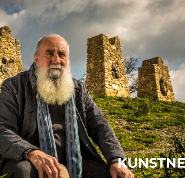 Podcast: Alfio Bonanno & Naturkunsten