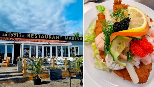 Restaurant Marina's - Lohals Havn