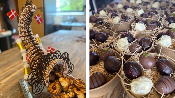 Stæhrs Bageri - Local pastries