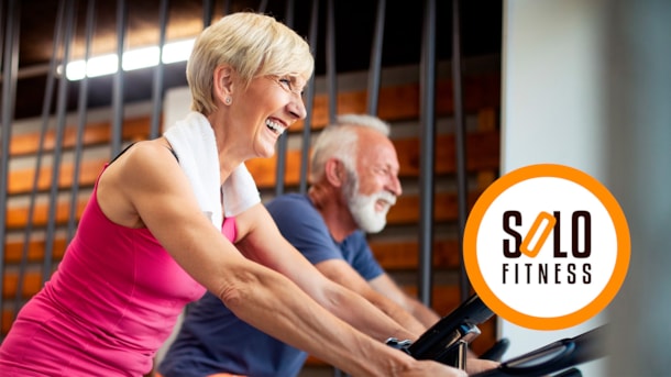 SOLO fitness Rudkøbing