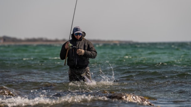 Seatrout Guide Funen Fishing guide