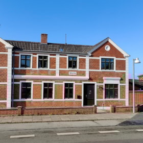 Pension Skovly - accommodation at the top of Langeland, close to beach & forest.