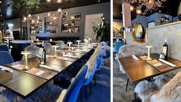 Café & Restaurant Efes - Flavours from Turkey and Italy