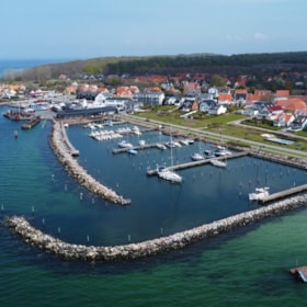 Summer Music at Lohals Habour