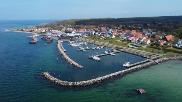 Summer Music at Lohals Habour