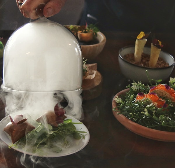 Restaurant Kaos - Lohals