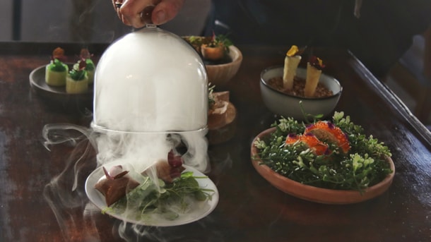 Restaurant Kaos - Lohals