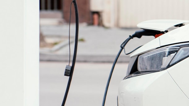 OK charging station Rudkøbing (Coop365)