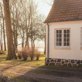 Holidays and accommodation at Naturdestination Skovsgaard - Kågården