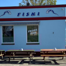 Fiski - Fish shop in Bagenkop