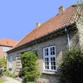 B&B Villa Trolle - charming apartment in Rudkøbing