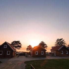 Feriepark Langeland, Emmerbølle Strand Camping