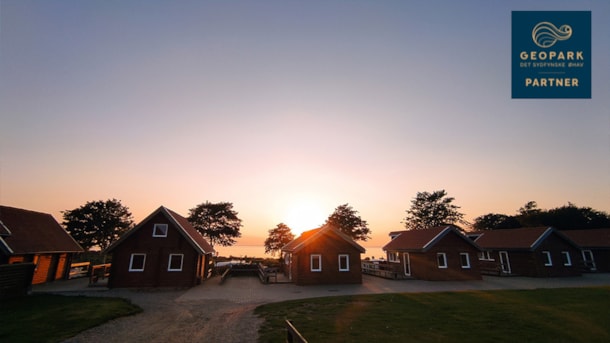 Feriepark Langeland, Emmerbølle Strand Camping