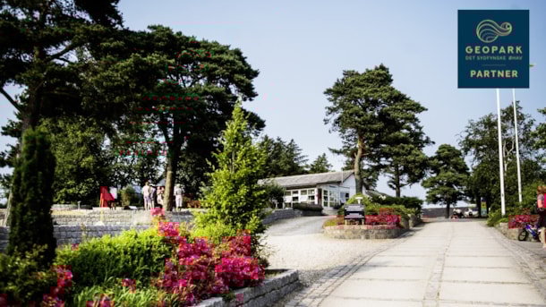 Feriepark Langeland - Ristinge Camping