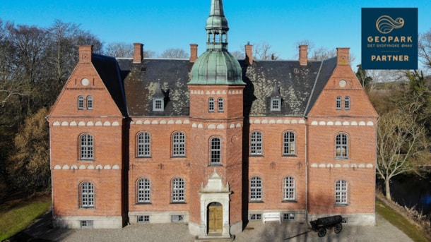 Nature destination Skovsgaard