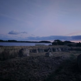 Long dolmen at Nørreballe Inlet