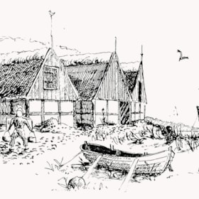 Sandhagen - The city lost to the sea