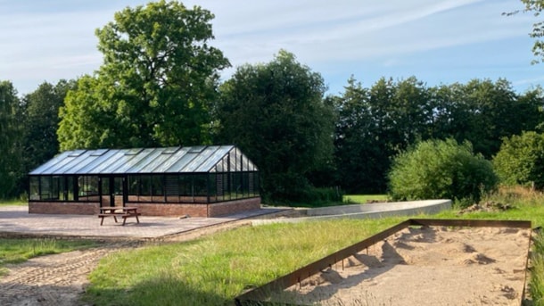 The Orangery in Snøde