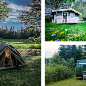 Langeland Camping - a experience in nature