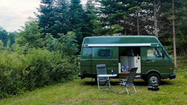 Motorhome site: Langeland Camping