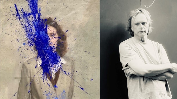 Alain R. de Schütter von Klingenberg - multi-skilled artist