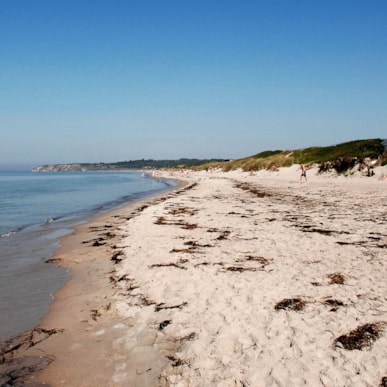 Hesselbjerg Strand (Østersøbadet)
