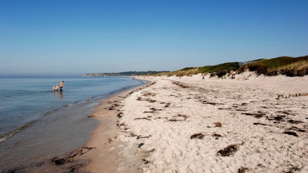 Hesselbjerg Strand (Østersøbadet)