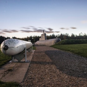 The Cold War Museum Langelandsfort