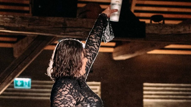 Dinner concert with Jada