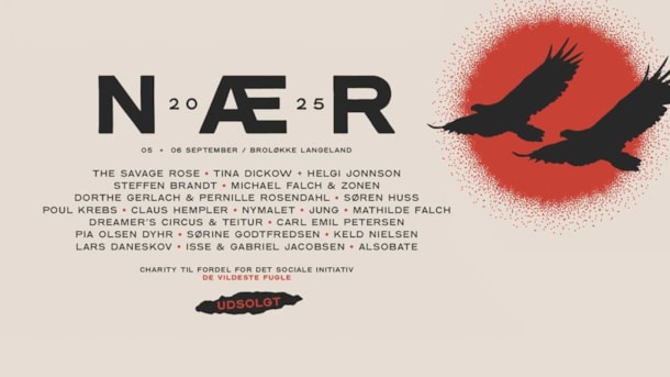 NÆR festival 2025